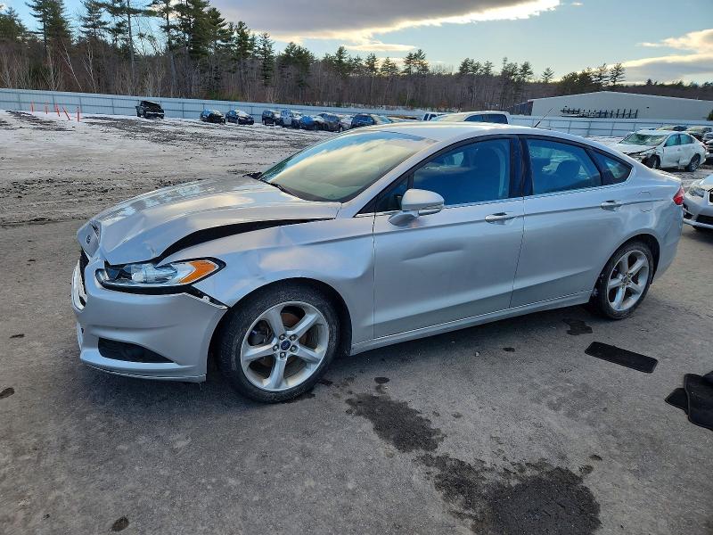 Продаж на аукціоні авто 2016 Ford Fusion Se, vin: 3FA6P0T92GR320436, номер лоту: 72291045