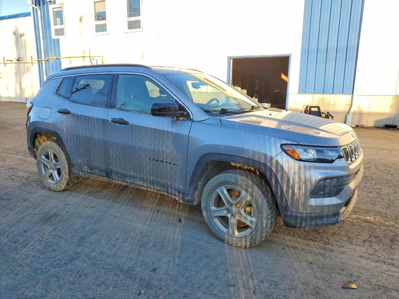Продажа на аукционе авто 2024 Jeep Compass, vin: 3C4NJDAN2RT576967, номер лота: 93087135