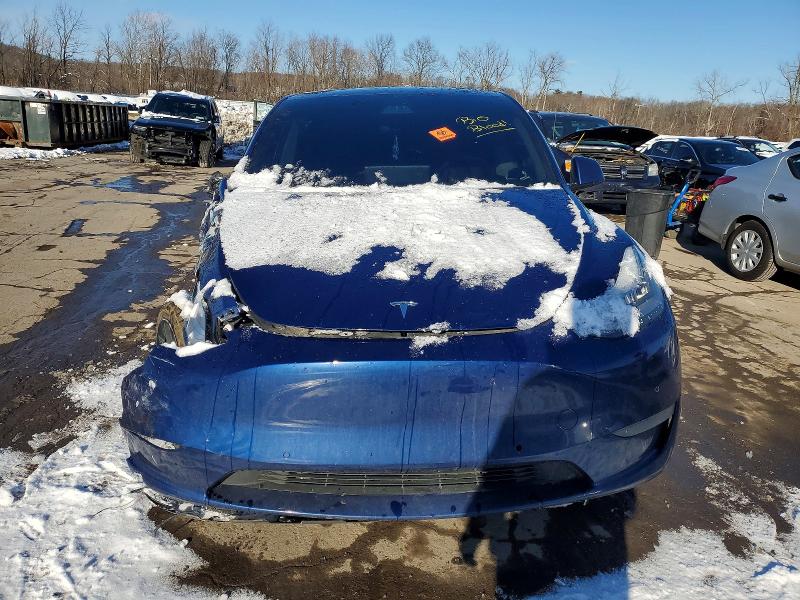 Aukcja sprzedaży 2020 Tesla Model Y, vin: 5YJYGDEE6LF029597, numer aukcji: 73649035