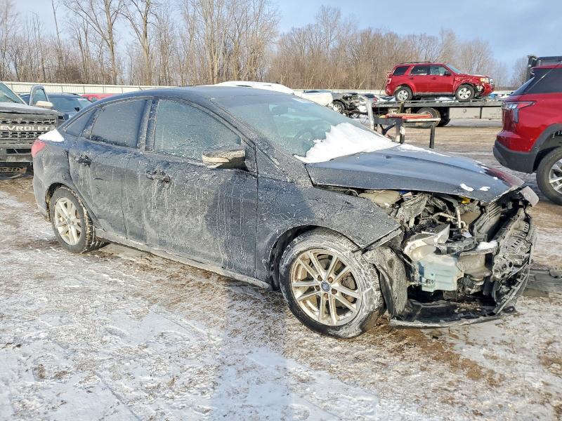 Продажа на аукционе авто 2015 Ford Focus, vin: 1FADP3F28FL384016, номер лота: 73810105