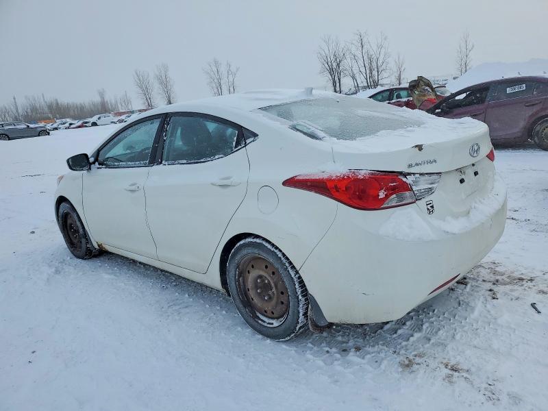 Aukcja sprzedaży 2012 Hyundai Elantra, vin: 5NPDH4AEXCH088896, numer aukcji: 75029255