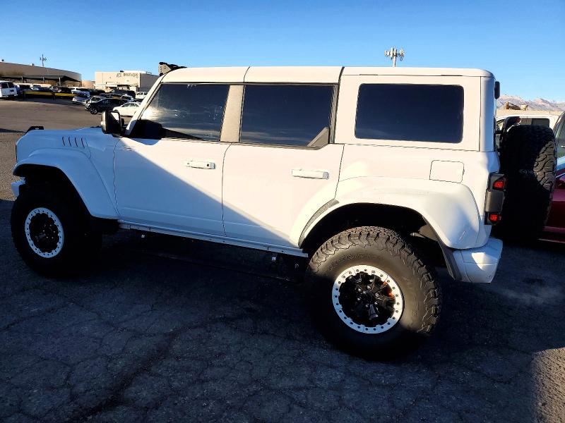 99387235 :رقم المزاد ، 1FMEE0RR2RLA27085 vin ، 2024 Ford Bronco مزاد بيع