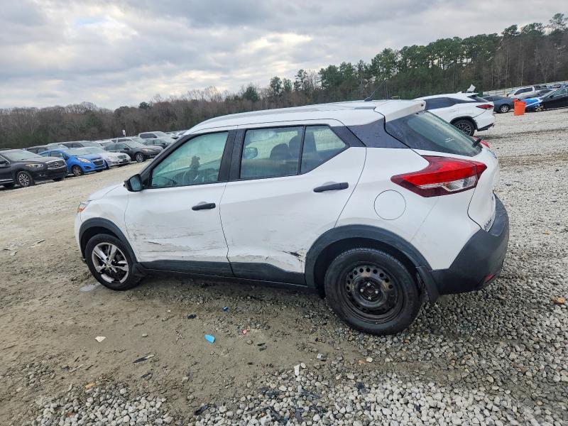 Продаж на аукціоні авто 2019 Nissan Kicks, vin: 3N1CP5CU6KL520863, номер лоту: 98807365
