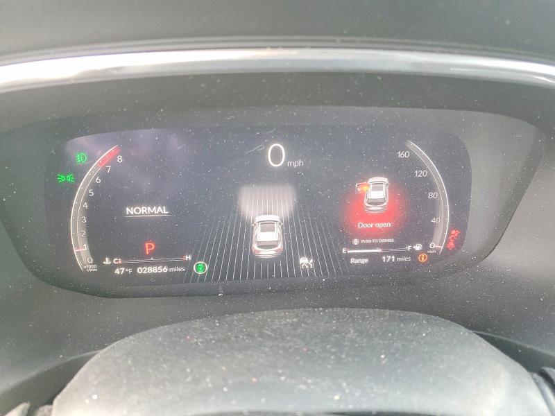 Продаж на аукціоні авто 2024 Acura Mdx A-spec, vin: 5J8YE1H08RL008844, номер лоту: 75103445