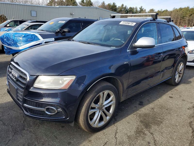 Aukcja sprzedaży 2014 Audi Sq5 Premiu, vin: WA1CGAFP2EA036903, numer aukcji: 72335675