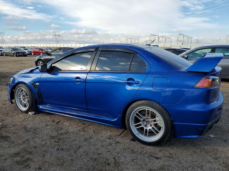 Продаж на аукціоні авто 2008 Mitsubishi Lancer, vin: JA3AW86V48U050410, номер лоту: 99532385