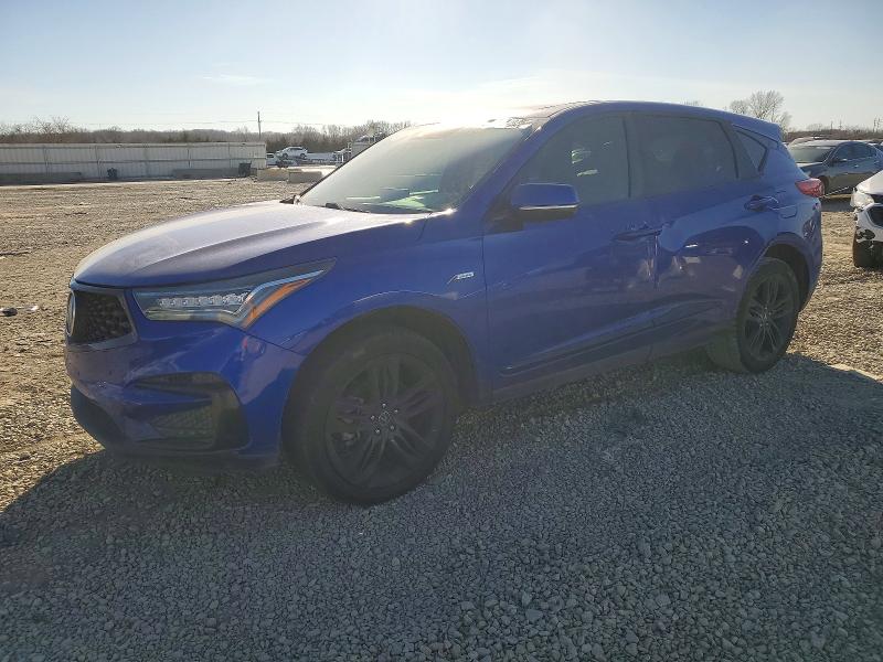 Продажа на аукционе авто 2020 Acura Rdx, vin: 5J8TC2H61LL014566, номер лота: 73904025