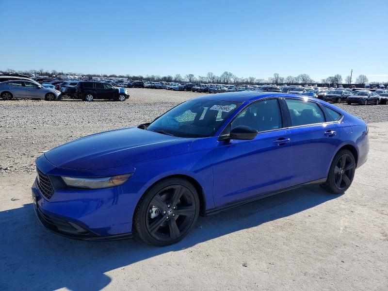 Aukcja sprzedaży 2023 Honda Accord, vin: 1HGCY2F74PA058110, numer aukcji: 72764995