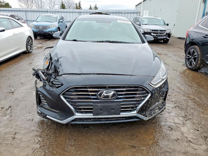 Aukcja sprzedaży 2018 Hyundai Sonata, vin: 5NPE24AF5JH691900, numer aukcji: 72199445