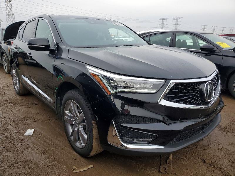 Продаж на аукціоні авто 2021 Acura Rdx Advanc, vin: 5J8TC2H73ML002431, номер лоту: 99440655