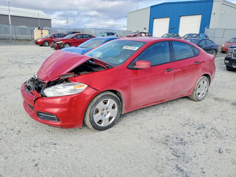 Продажа на аукционе авто 2013 Dodge Dart Se, vin: 1C3CDFAA3DD147105, номер лота: 99237435
