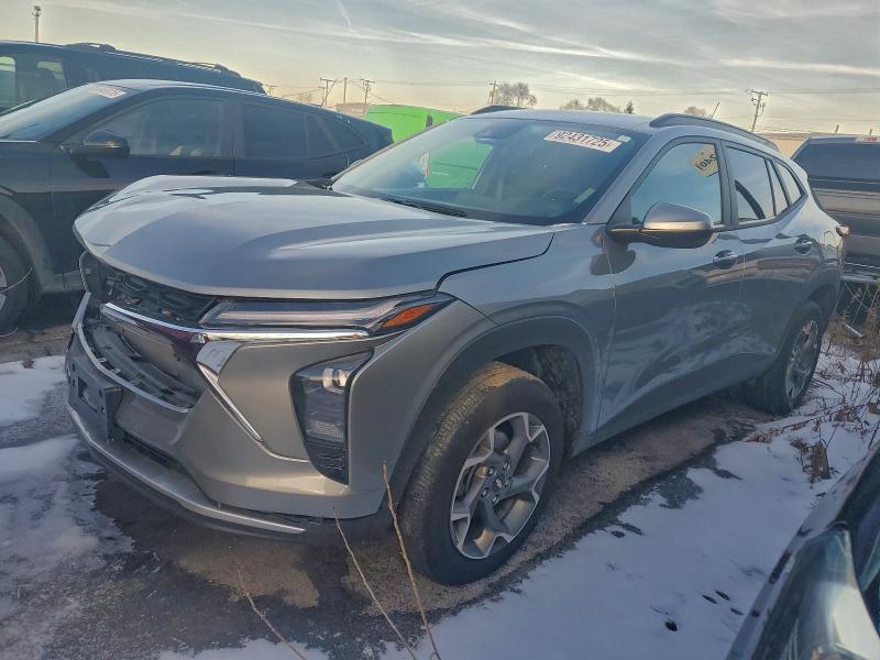 Продаж на аукціоні авто 2025 Chevrolet Trax 1lt, vin: KL77LHEP4SC244078, номер лоту: 92431725