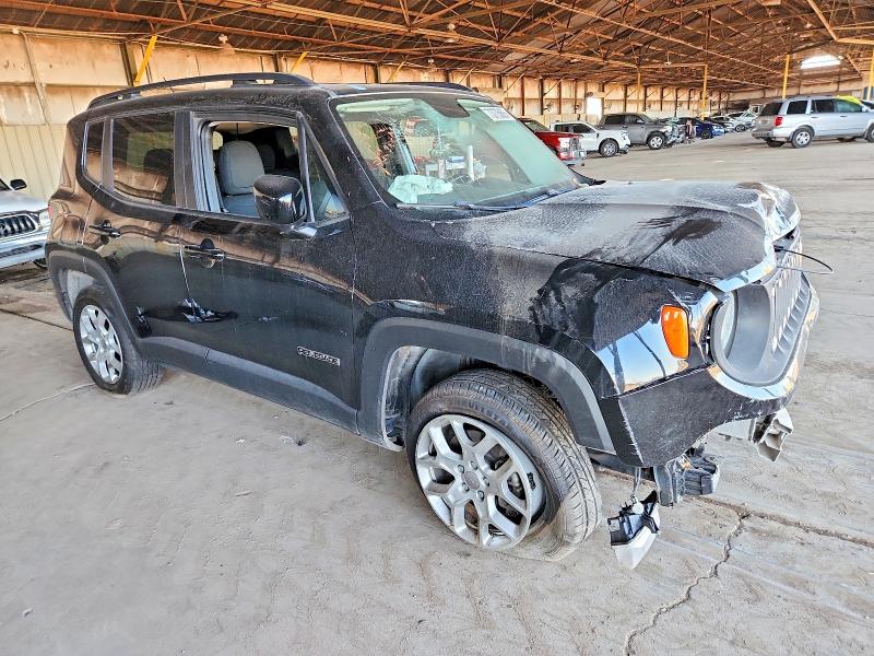 2017 Jeep Renegade მანქანა იყიდება აუქციონზე, vin: ZACCJBBB2HPF04902, აუქციონის ნომერი: 73775685