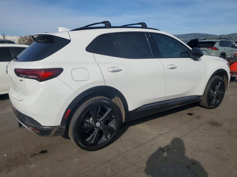 74885525 :رقم المزاد ، LRBFZPR49MD166769 vin ، 2021 Buick Envision مزاد بيع