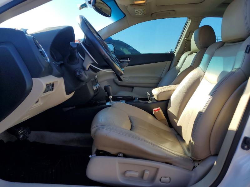 Продаж на аукціоні авто 2012 Nissan Maxima S, vin: 1N4AA5AP5CC830749, номер лоту: 74792725