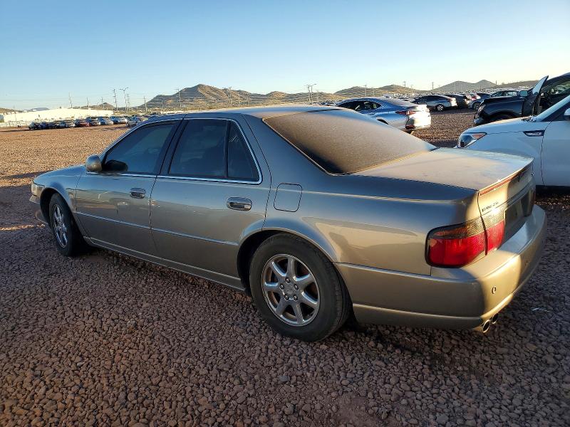 99217725 :رقم المزاد ، 1G6KS54Y33U265902 vin ، 2003 Cadillac Seville مزاد بيع