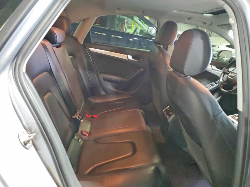 Продажа на аукционе авто 2015 Audi A4, vin: WAUBFAFL0FN005416, номер лота: 74669905