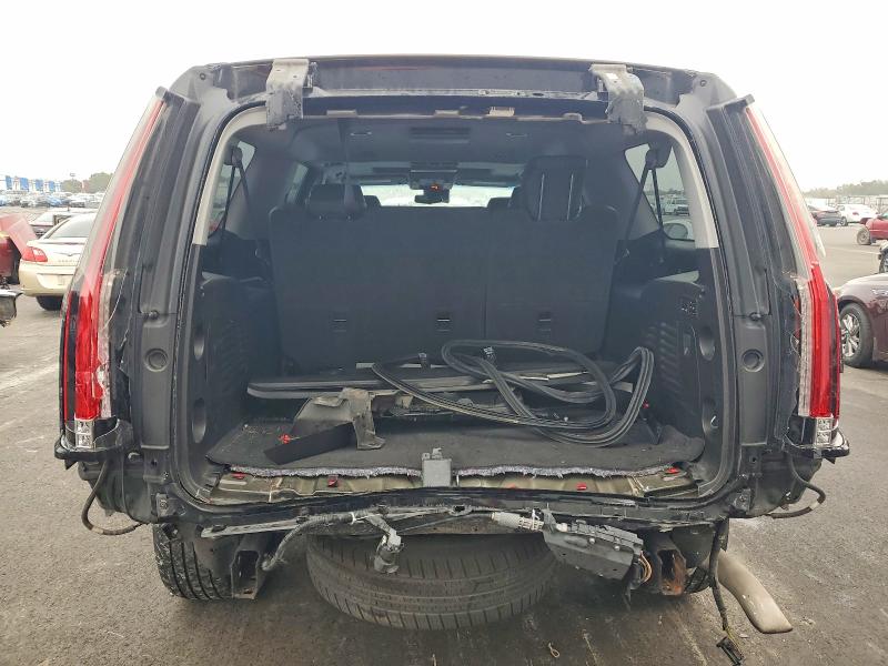 Продаж на аукціоні авто 2018 Cadillac Escalade, vin: 1GYS3JKJ0JR236666, номер лоту: 72171575