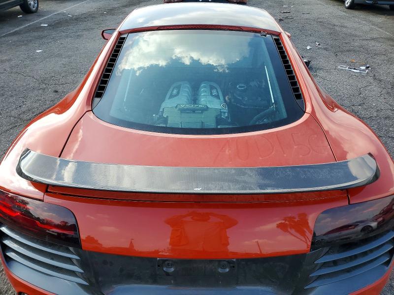 2014 Audi R8 მანქანა იყიდება აუქციონზე, vin: WUAENAFG5EN000266, აუქციონის ნომერი: 73884245
