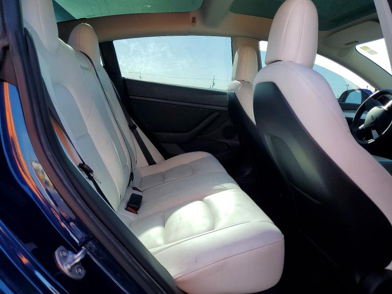 Aukcja sprzedaży 2022 Tesla Model 3, vin: 5YJ3E1EB6NF248969, numer aukcji: 74873835
