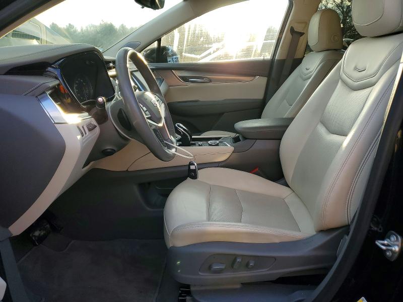 Продажа на аукционе авто 2024 Cadillac Xt5, vin: 1GYKNDR44RZ752424, номер лота: 73075275