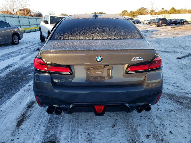 Продажа на аукционе авто 2022 Bmw M5, vin: WBS83CH09NCK02348, номер лота: 98655835