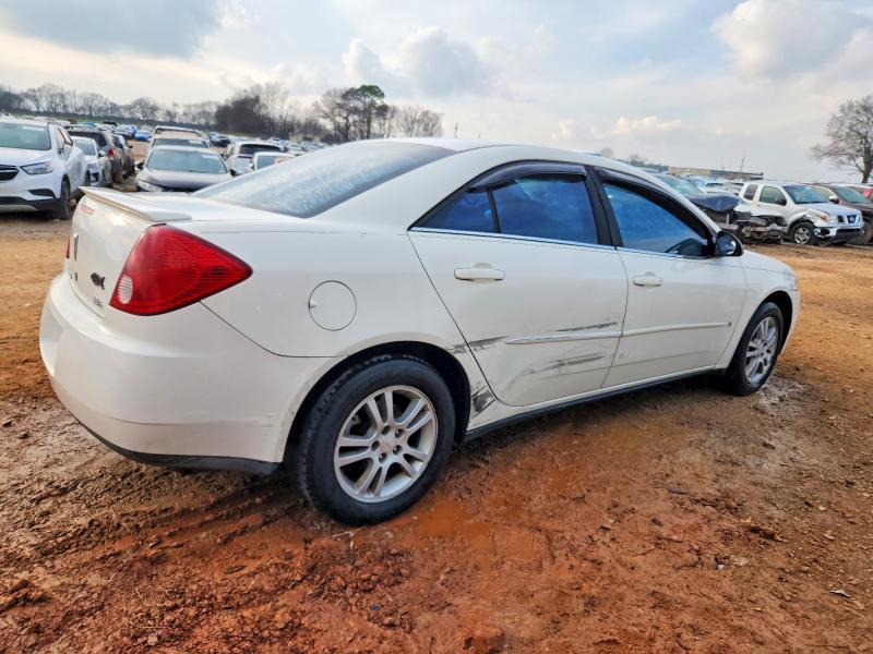 2006 Pontiac G6 მანქანა იყიდება აუქციონზე, vin: 1G2ZG558364149877, აუქციონის ნომერი: 99813385
