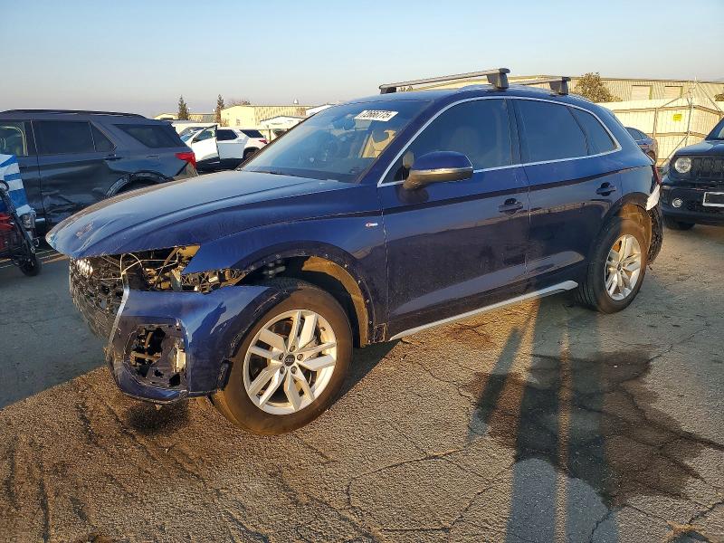Продажа на аукционе авто 2024 Audi Q5, vin: WA1GAAFY7R2088376, номер лота: 72666775