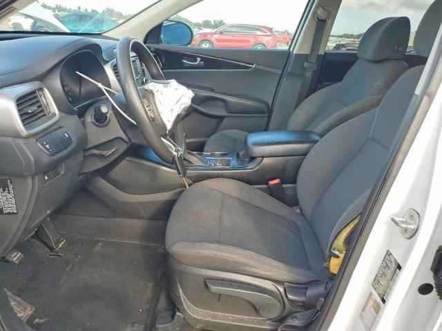 72278265 :رقم المزاد ، 5XYPG4A36HG235745 vin ، 2017 Kia Sorento Lx مزاد بيع