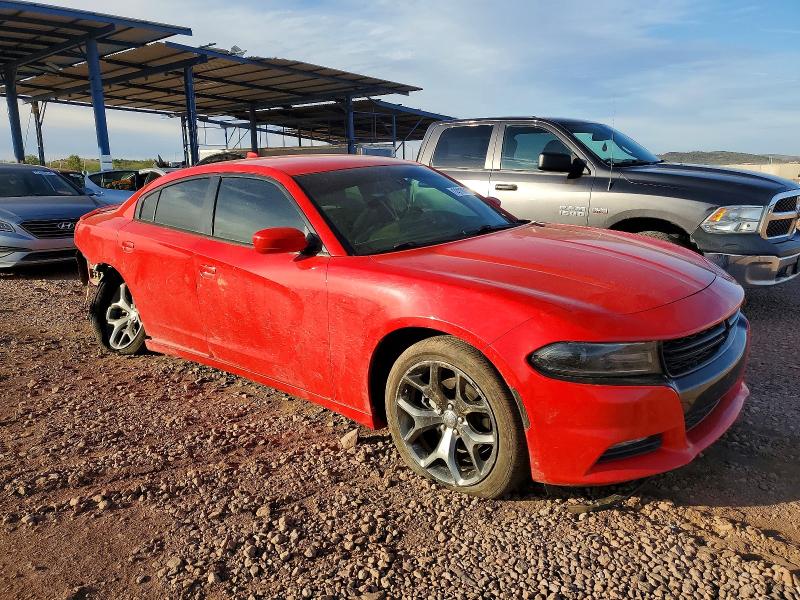 Продажа на аукционе авто 2015 Dodge Charger, vin: 2C3CDXHG0FH916343, номер лота: 74118045