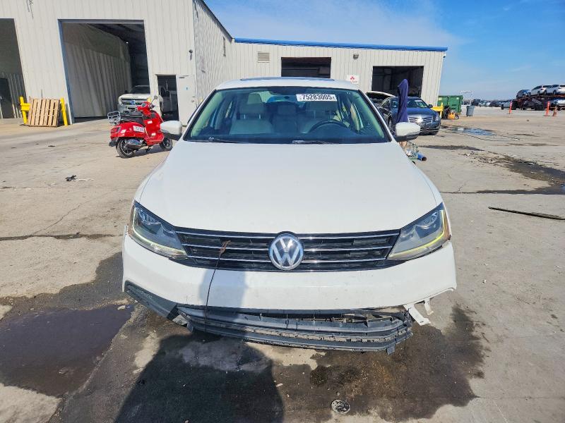 Aukcja sprzedaży 2017 Volkswagen Jetta, vin: 3VWDB7AJ6HM236671, numer aukcji: 75283005
