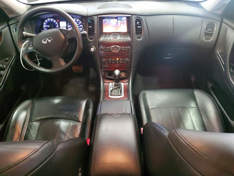 73032405 :رقم المزاد ، JN1BJ0RR5HM413207 vin ، 2017 Infiniti Qx50 مزاد بيع