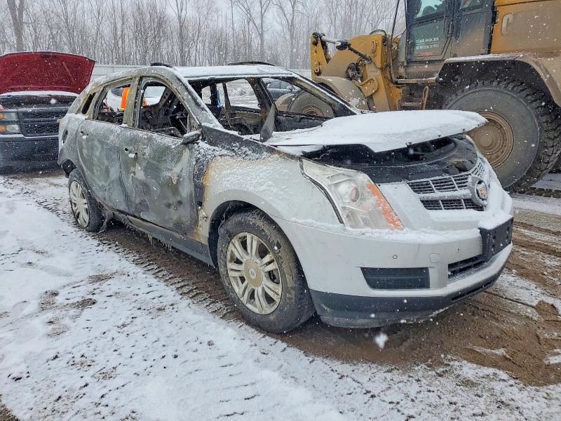 Продажа на аукционе авто 2012 Cadillac Srx Luxury, vin: 3GYFNAE32CS616231, номер лота: 73179245