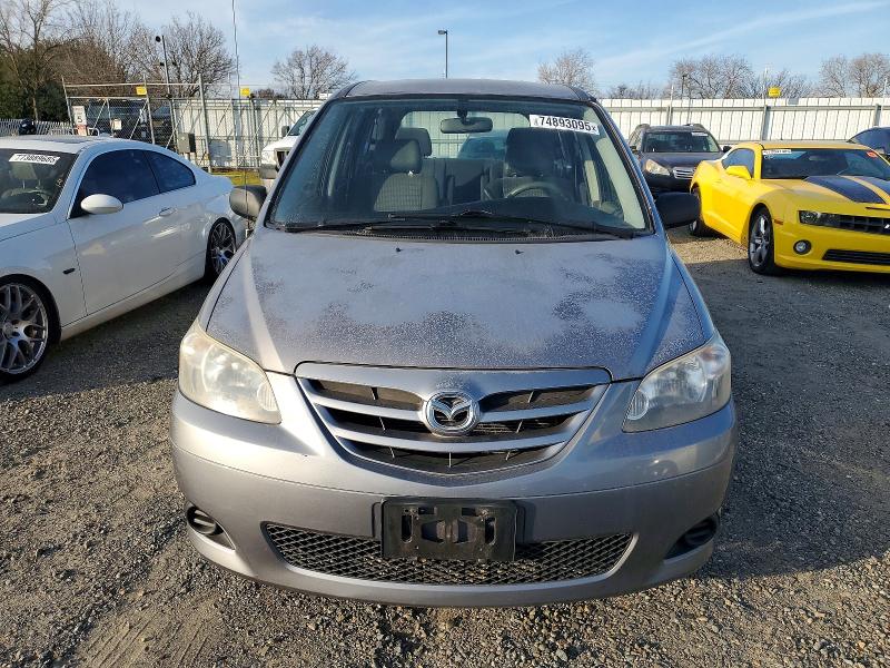 74893095 :رقم المزاد ، JM3LW28A250534328 vin ، 2005 Mazda Mpv Wagon مزاد بيع