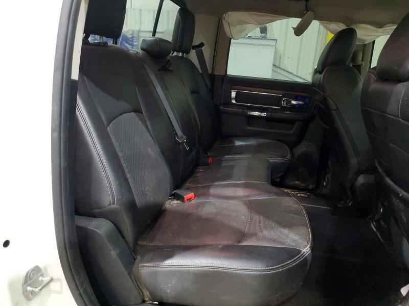 Продажа на аукционе авто 2016 Ram 1500, vin: 1C6RR7NT0GS261028, номер лота: 72987005