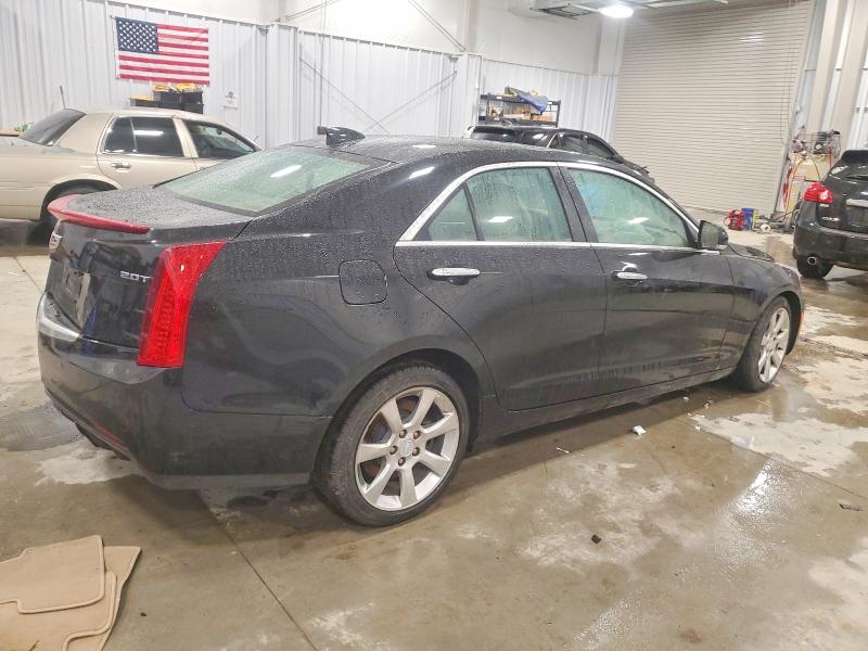 Aukcja sprzedaży 2016 Cadillac Ats Luxury, vin: 1G6AH5RX0G0195024, numer aukcji: 99598665