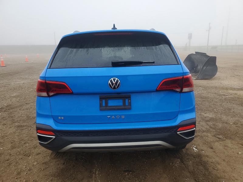 Aukcja sprzedaży 2023 Volkswagen Taos Se, vin: 3VVSX7B23PM378639, numer aukcji: 74566235