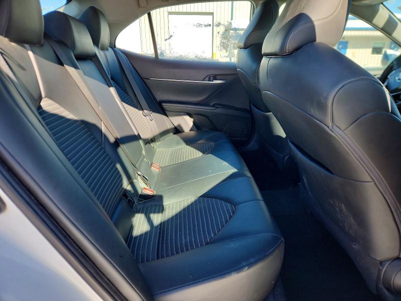 2018 Toyota Camry მანქანა იყიდება აუქციონზე, vin: 4T1B11HK5JU551984, აუქციონის ნომერი: 75080135