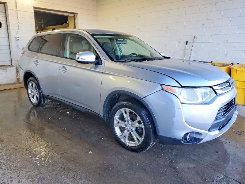 Продаж на аукціоні авто 2015 Mitsubishi Outlander, vin: JA4AZ3A37FZ011421, номер лоту: 72748065