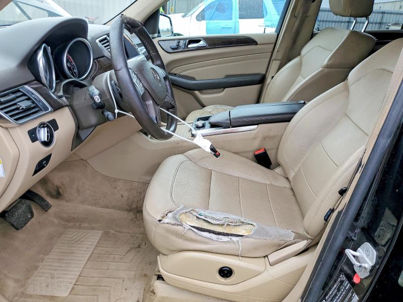 Продажа на аукционе авто 2014 Mercedes-benz Ml, vin: 4JGDA5HB3EA274114, номер лота: 99121255
