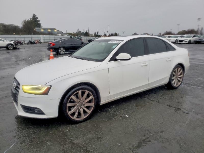 Продажа на аукционе авто 2013 Audi A4, vin: WAUFFAFL2DN006145, номер лота: 98062625