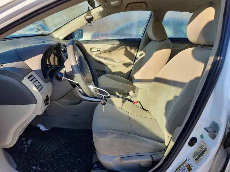 2010 Toyota Corolla მანქანა იყიდება აუქციონზე, vin: 1NXBU4EE3AZ323120, აუქციონის ნომერი: 74756295