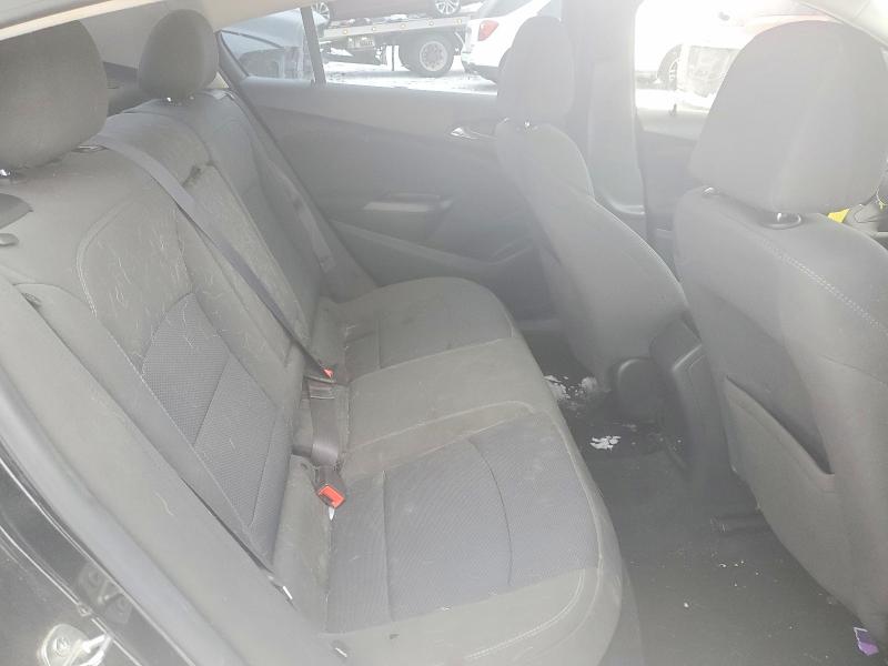 2017 Chevrolet Cruze მანქანა იყიდება აუქციონზე, vin: 1G1BE5SM5H7130357, აუქციონის ნომერი: 98656635