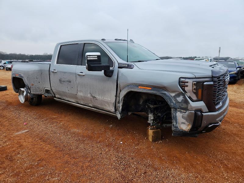 Продажа на аукционе авто 2024 Gmc Sierra, vin: 1GT49YEY0RF360108, номер лота: 99346085