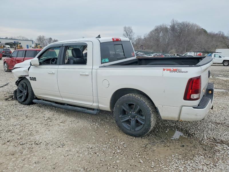 2018 Ram 1500 მანქანა იყიდება აუქციონზე, vin: 1C6RR7MT1JS122938, აუქციონის ნომერი: 99206015
