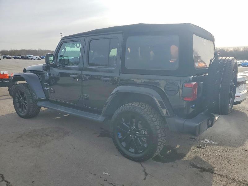 Продаж на аукціоні авто 2023 Jeep Wrangler, vin: 1C4JJXP68PW580254, номер лоту: 73912925