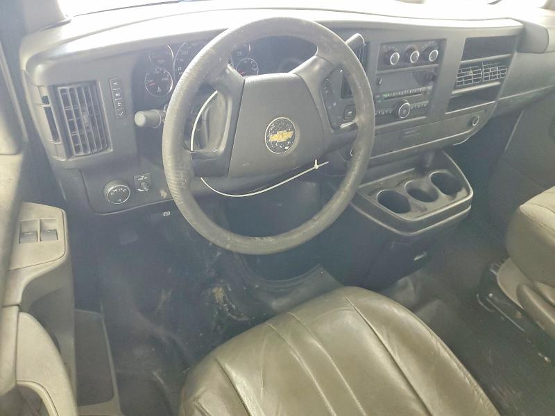 Продаж на аукціоні авто 2010 Chevrolet Express G1500, vin: 1GCUGADX9A1151201, номер лоту: 75103725