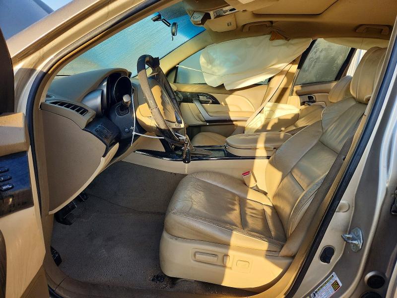 75570425 :رقم المزاد ، 2HNYD28377H536624 vin ، 2007 Acura Mdx مزاد بيع