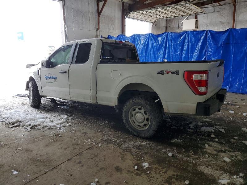 2022 Ford F150 მანქანა იყიდება აუქციონზე, vin: 1FTFX1E53NFA25740, აუქციონის ნომერი: 75279455