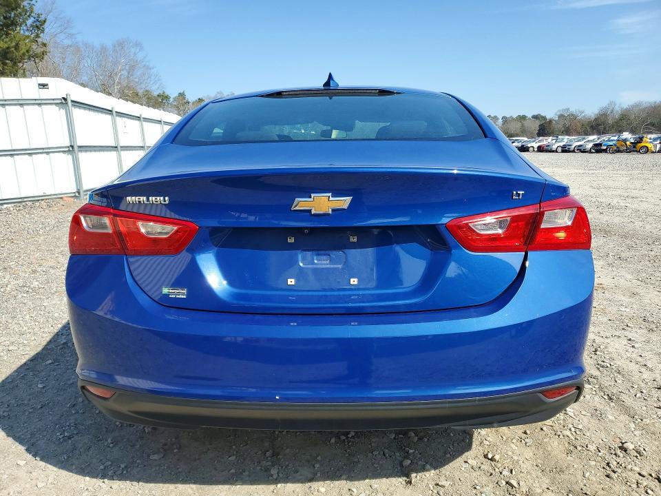 Aukcja sprzedaży 2023 Chevrolet Malibu 4d, vin: 1G1ZD5ST5PF232707, numer aukcji: 75027705